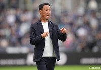 黒田監督が契約を更新【町田】