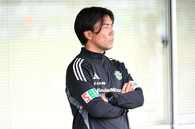 早川監督の退任を発表【松本】