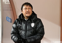 秋葉監督の退任を発表【清水】