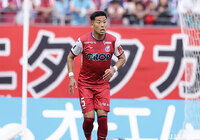 DF柳が契約満了【岡山】