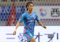 西川は23日に行われた明治安田Ｊ２リーグ第37節の藤枝戦で負傷していました