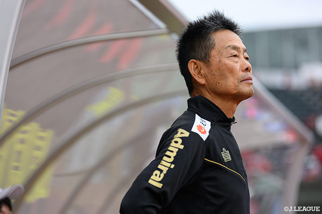 大木監督の退任を発表【熊本】