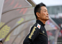 大木監督の退任を発表【熊本】