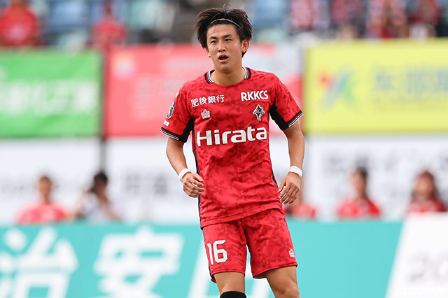 FW松岡が契約満了【熊本】