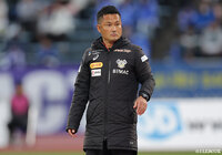 倉石監督の続投を発表【今治】