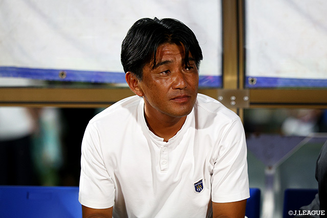 沖田監督が契約を更新【群馬】