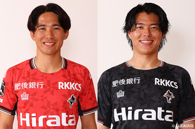 FW半代とGK武者の負傷を発表【熊本】