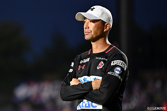 田村監督が契約を更新【いわき】