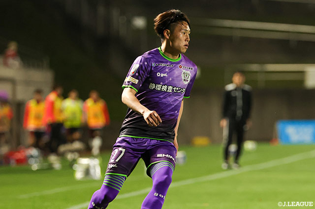 MF前田が契約満了【藤枝】