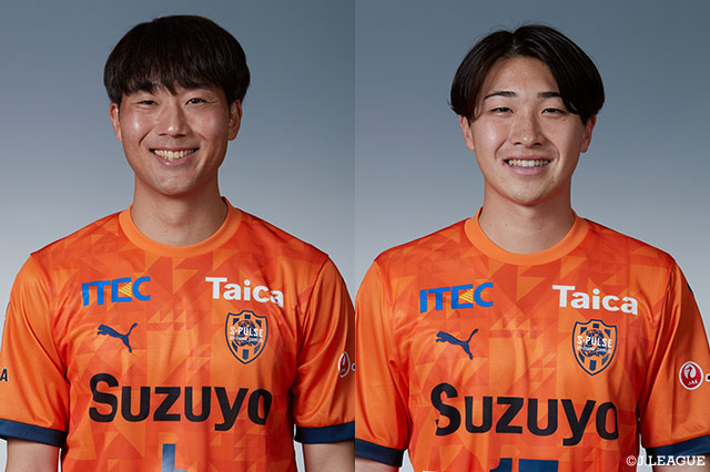 MF宮本とFW齊藤が契約満了【清水】