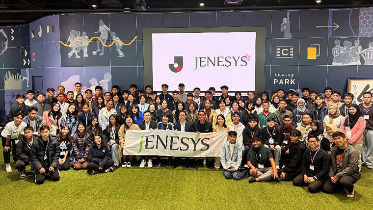 2025年対日理解促進交流プログラム「JENESYS」に2年連続協力 ~東南アジア11カ国から88名の高校生が来日~