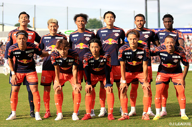 終盤に2連敗を喫した大宮だが、昇格1年目にしてプレーオフ出場の権利を手にした