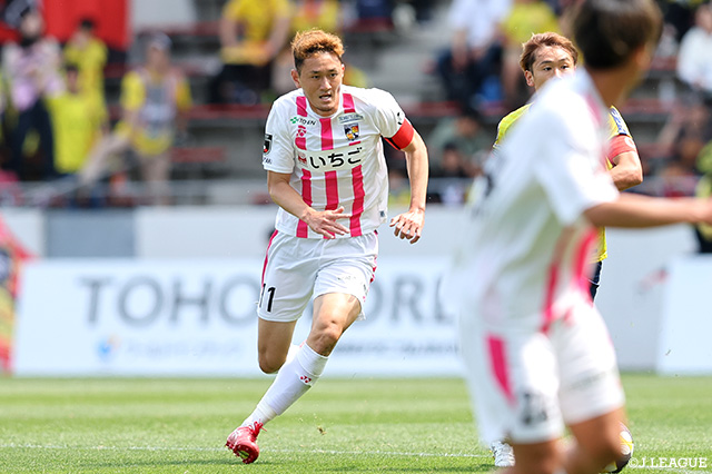 橋本 啓吾がゴールを量産した宮崎は、4位でプレーオフ進出を果たした