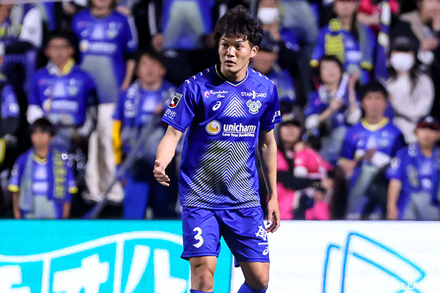 DF福森が契約満了【今治】