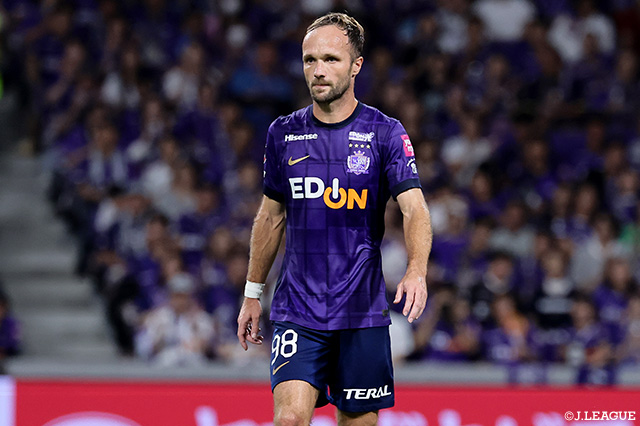 ジェルマンは今季加入し、明治安田Ｊ１リーグで23試合・2得点の成績でした（37節終了時）