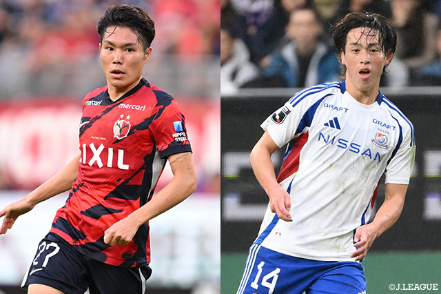 9年ぶりの戴冠を狙う鹿島は横浜FMと激突する!