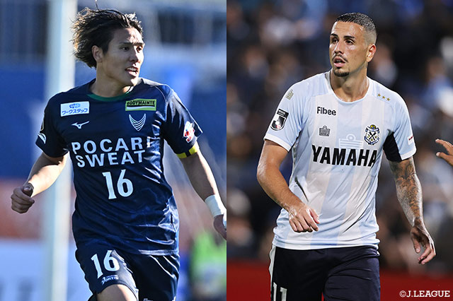 堅守の徳島は1年でのJ1復帰を狙う磐田を迎え撃つ