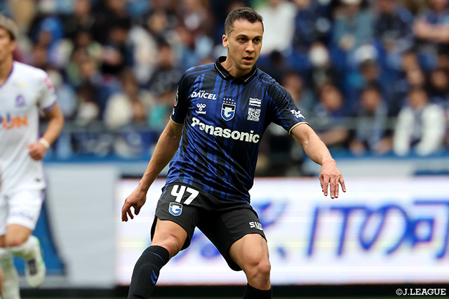 MFファン アラーノが契約満了【G大阪】