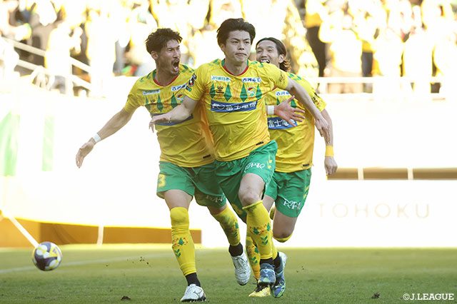 千葉が3点差をひっくり返す大逆転勝利！徳島は磐田とドローで決勝進出を決める【サマリー：Ｊ１昇格プレーオフ 準決勝】