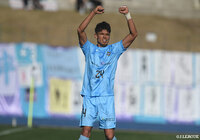 3-2と撃ち合いを制した滋賀がJ3参入に一歩前進した