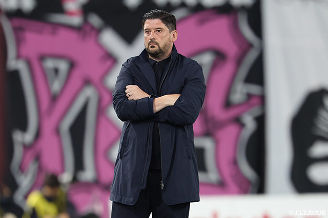 アーサー パパス監督の続投を発表【Ｃ大阪】