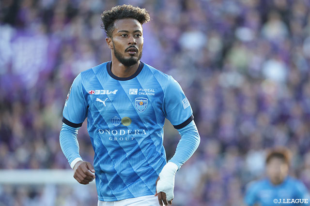 FW鈴木が契約満了【横浜FC】