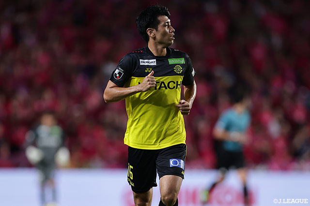 DF片山が契約満了【柏】