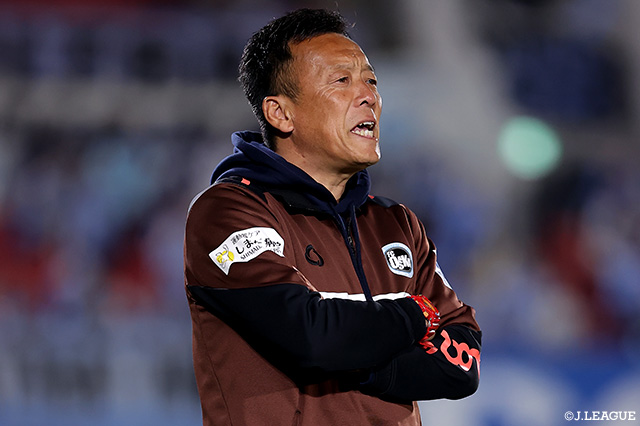 大嶽氏は今季途中まで、ＦＣ大阪の監督を務めていました
