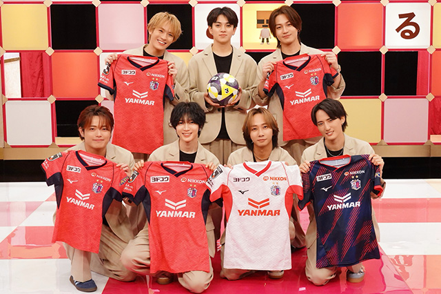 今回はセレッソ大阪のユニフォームでコーデバトル！テーマは「うちの子の最強かわいいユニコーデ」