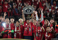 今季より指揮を執る鬼木 達監督のもとで完全復活を果たした鹿島が、9年ぶり9度目のＪ１王者に輝いた