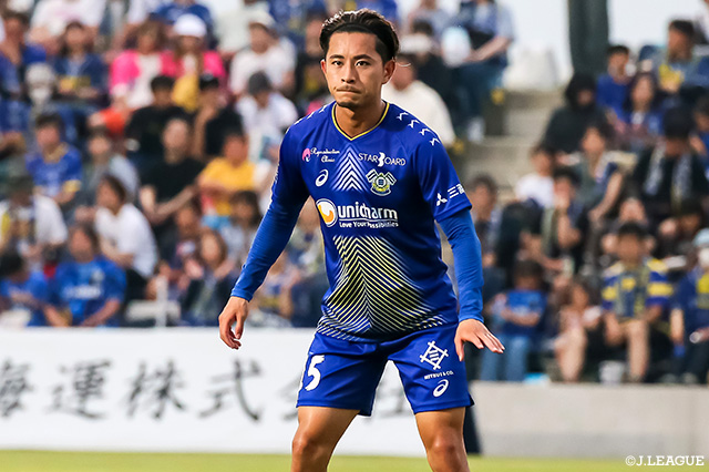 DF阿部が契約満了【今治】