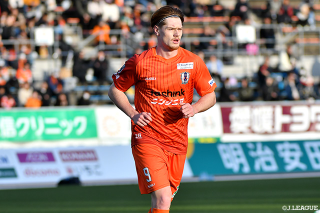 FWベン ダンカンが契約満了【愛媛】