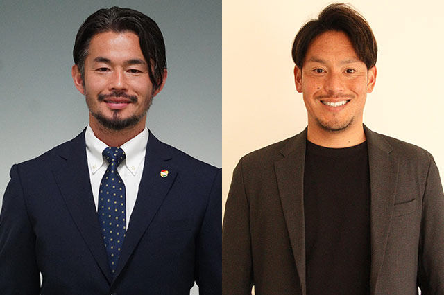 解説:佐藤勇人(ジェフユナイテッド市原・千葉 CUO) 、津田知宏(徳島ヴォルティス OB)