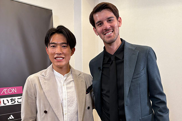 「2025Jリーグアウォーズ」特集!長谷川アーリアジャスールさんが優秀選手たちへ直撃インタビューしてきました!