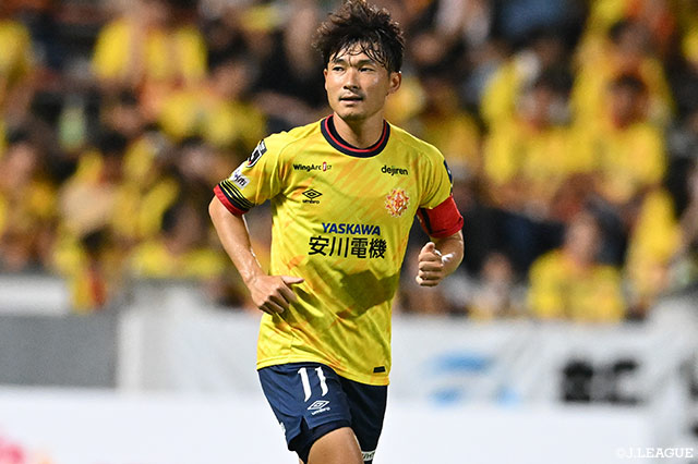 MF喜山が現役引退を発表【北九州】