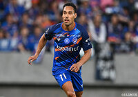 V・ファーレン長崎は11日、FWエジガル ジュニオの契約満了を発表しました