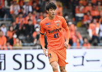 清水エスパルスは11日、DF羽田 健人の契約満了を発表しました