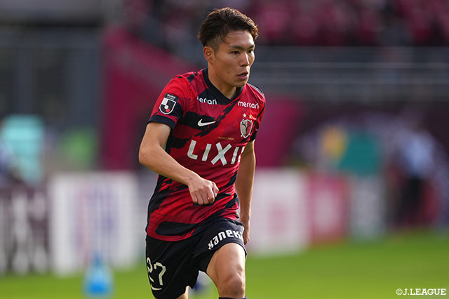 MF松村の負傷を発表【鹿島】