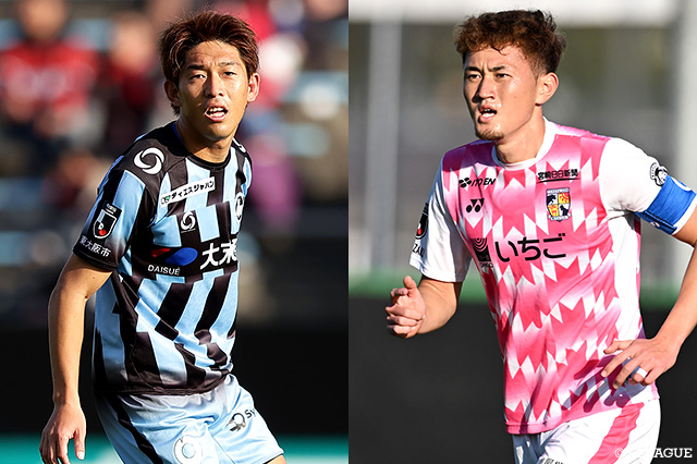 悲願のJ2昇格を成し遂げるのはどちらのチームか