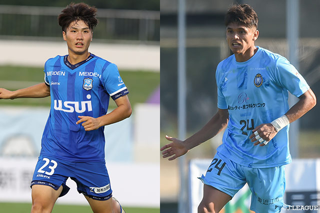 Ｊ３で戦い続けてきた沼津が意地を見せるのか。それとも滋賀県初のＪクラブ誕生なるか