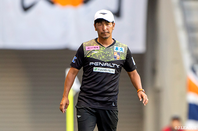 藤本監督が契約を更新【長野】