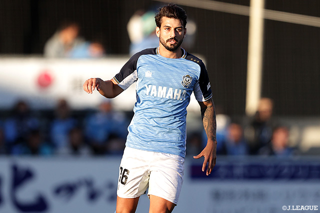 DFリカルド グラッサが契約満了【磐田】