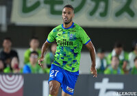 ルイス フェリッピは昨季加入し、今季の明治安田J1で20試合・4得点の成績でした