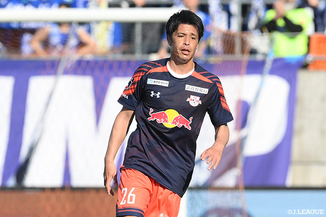 DF濱田が現役引退を発表【大宮】