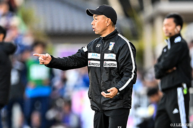 大熊監督の続投を発表【宮崎】