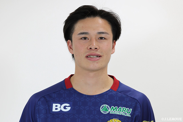 奈良よりDF澤田が完全移籍加入【八戸】