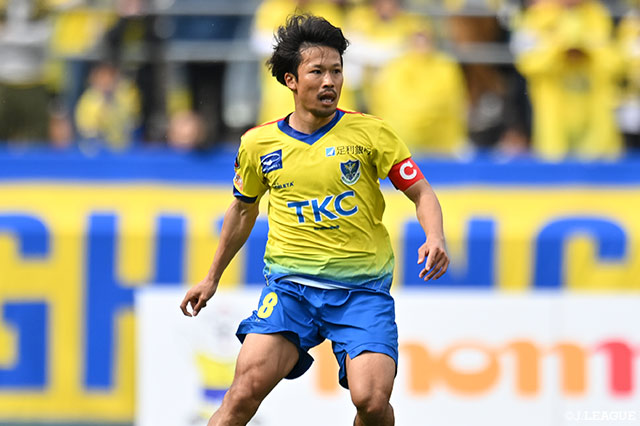 栃木SCよりDF福森が完全移籍加入【北九州】