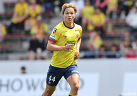 辻岡は2023年よりいわきに在籍し、今季はギラヴァンツ北九州に期限付き移籍していまし