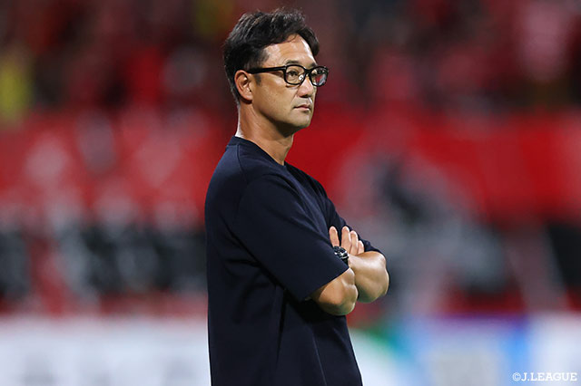 増田監督の退任を発表【徳島】