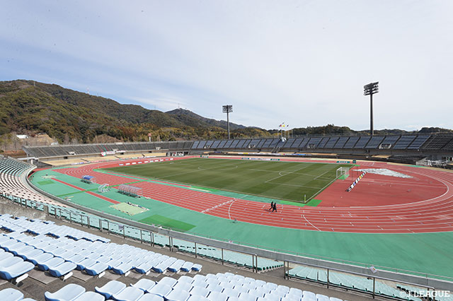 高知県立春野総合運動公園陸上競技場は、ネーミングライツの決定に伴い、ＧＩＫＥＮスタジアムに変更となります